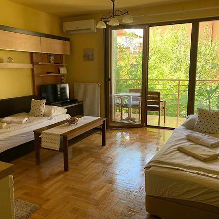 Mandarin Wellness Apartman Siofok Luaran gambar