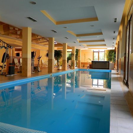 Mandarin Wellness Apartman Siofok Luaran gambar