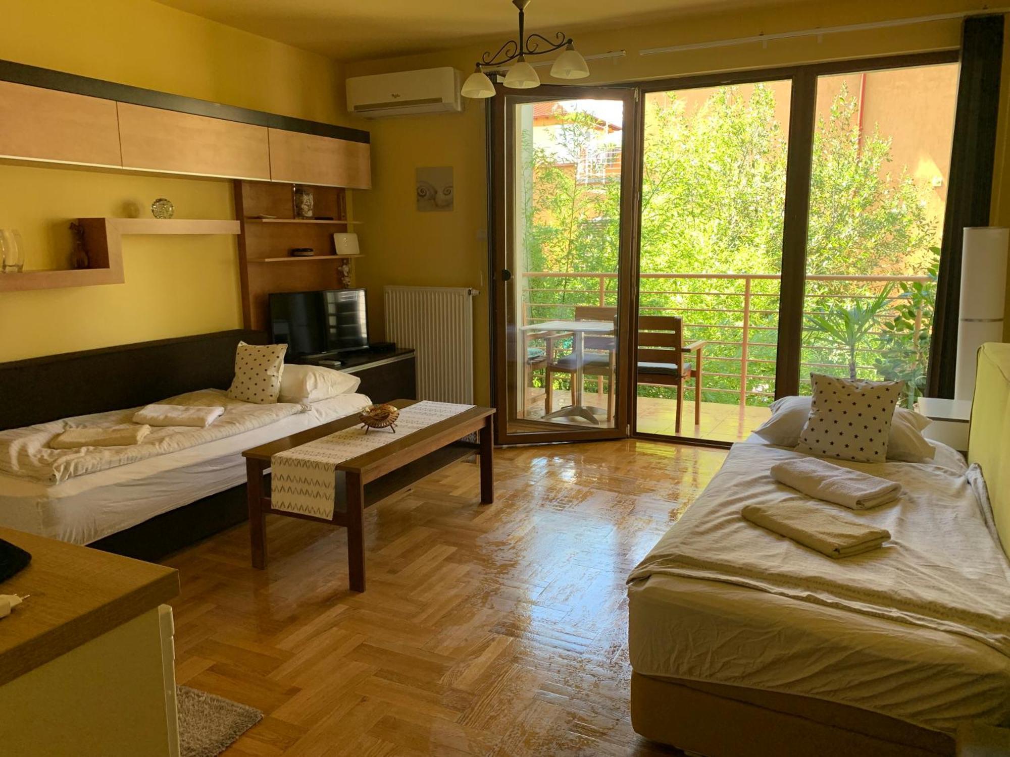 Mandarin Wellness Apartman Siofok Luaran gambar