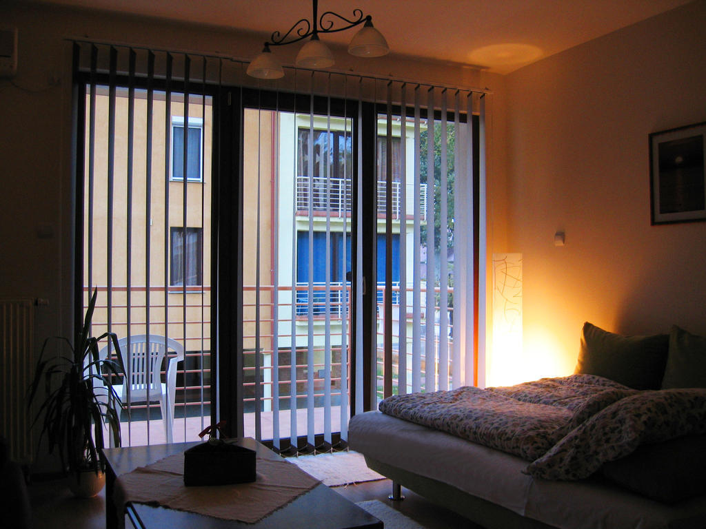 Mandarin Wellness Apartman Siofok Bilik gambar