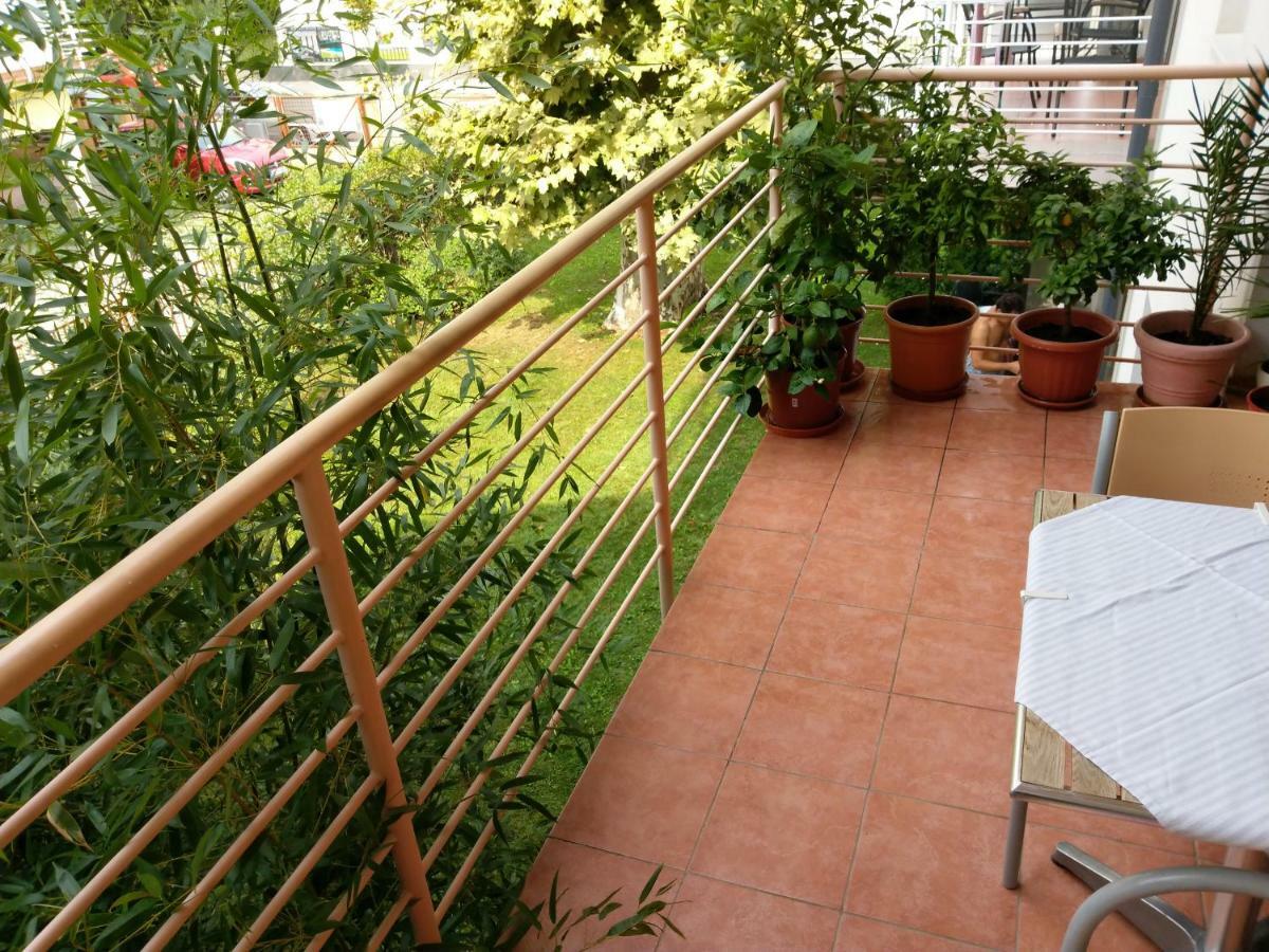 Mandarin Wellness Apartman Siofok Luaran gambar