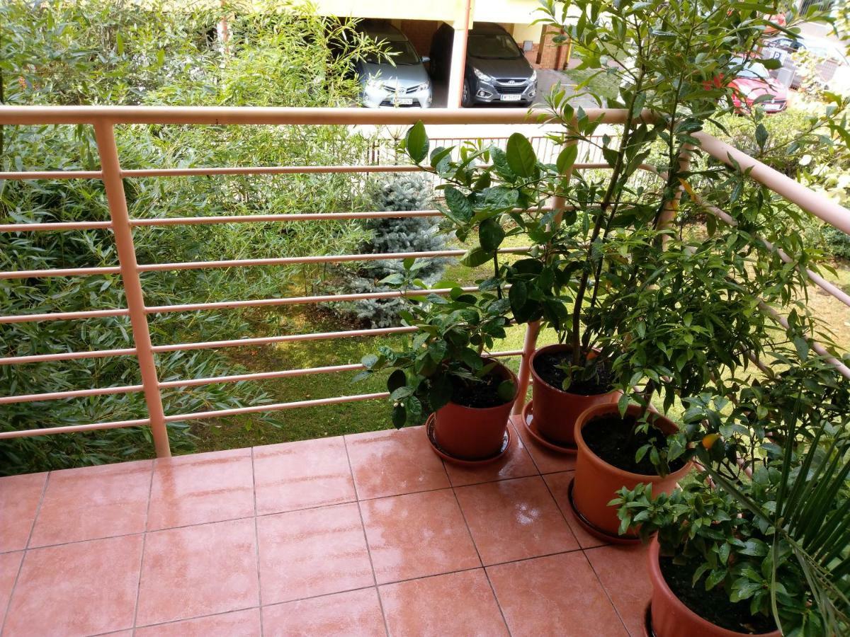 Mandarin Wellness Apartman Siofok Luaran gambar