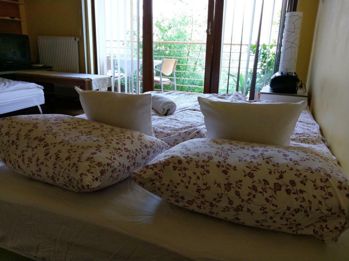 Mandarin Wellness Apartman Siofok Luaran gambar